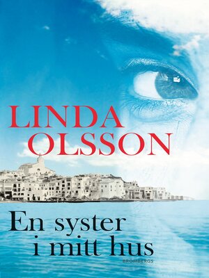 cover image of En syster i mitt hus